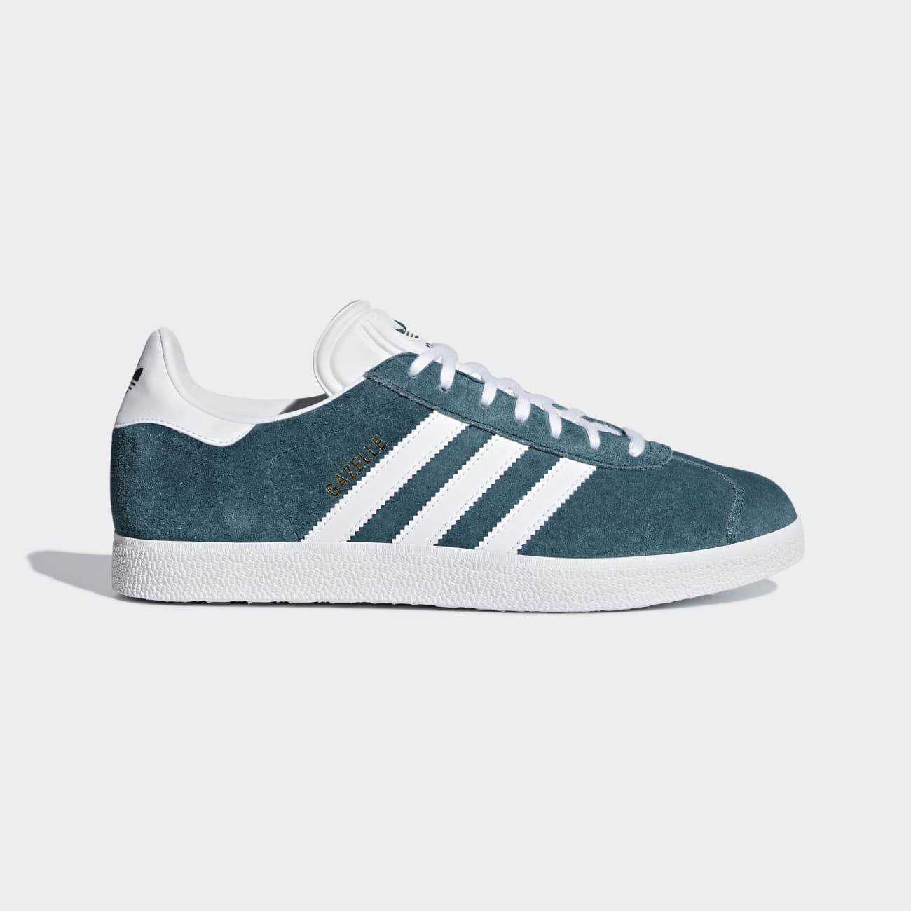 Adidas Gazelle Férfi Originals Cipő - Kék [D93168]